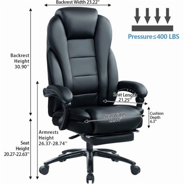 Dalary outlet task chair